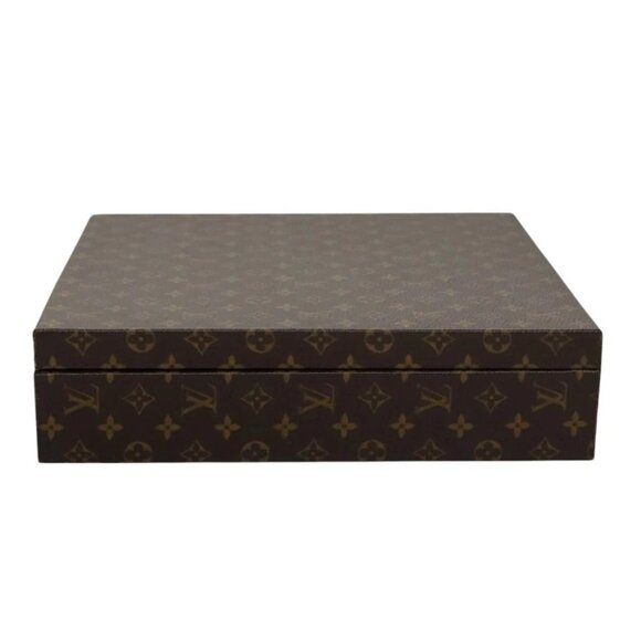 LOUIS VUITTON Monogram Jewelry case Jewelry Box - Picture 3 of 16